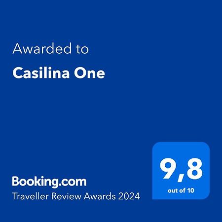 דירות רומא Casilina One מראה חיצוני תמונה