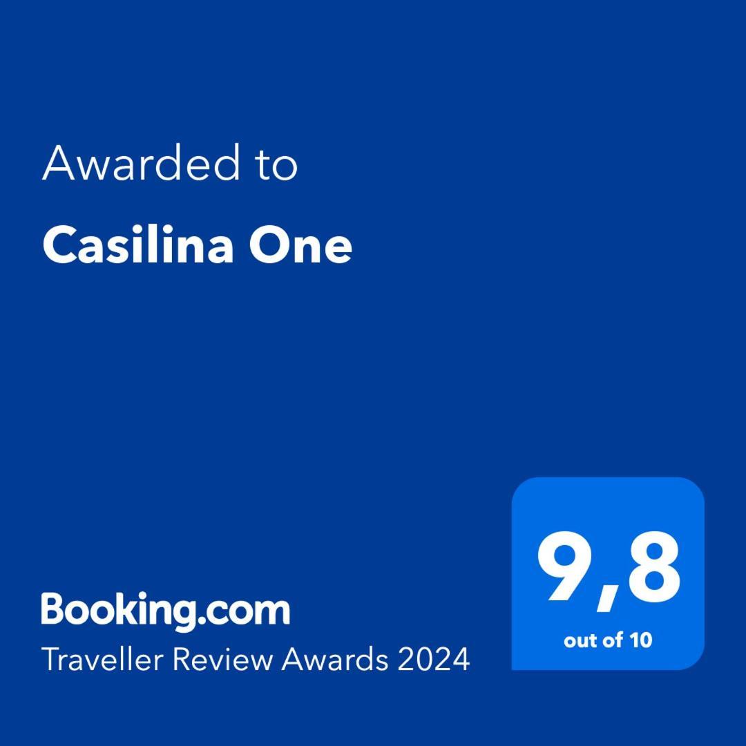 דירות רומא Casilina One מראה חיצוני תמונה